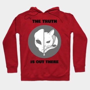 the truth is out there - aliens Hoodie